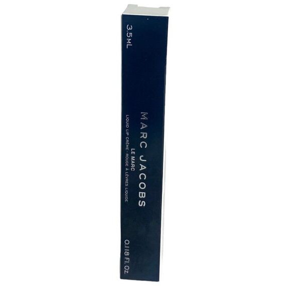 Marc jacobs Le Marc Liquid Lip Creme Hot Cocoa 0.118 Fl Oz - Picture 1 of 8